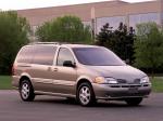 Oldsmobile Silhouette 1996 года